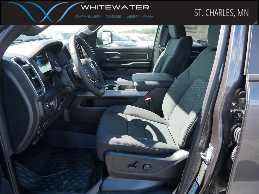 New 2026 RAM 1500 Big Horn image 6