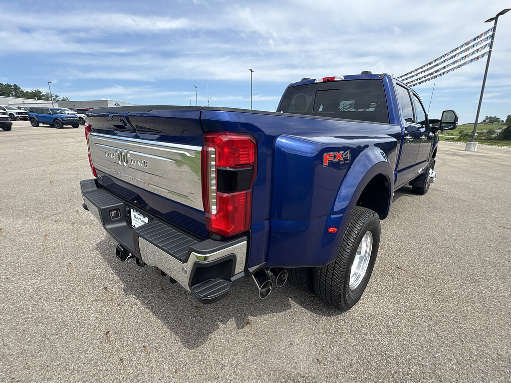 New 2026 Ford F350 King Ranch w/ Chrome Package AWD/4WD image 5