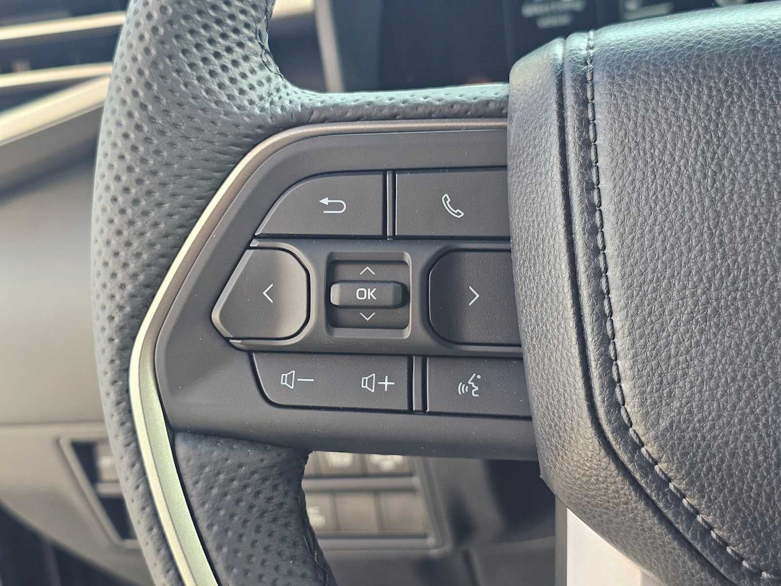 New 2026 Toyota Sequoia Limited AWD/4WD image 29