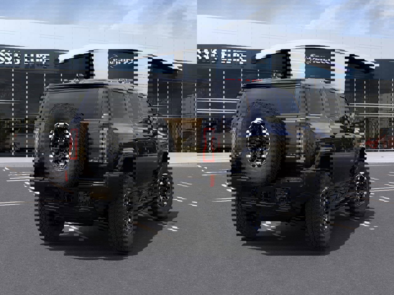 New 2025 GMC Hummer EV 2X w/ Extreme Off-Road Package image 4