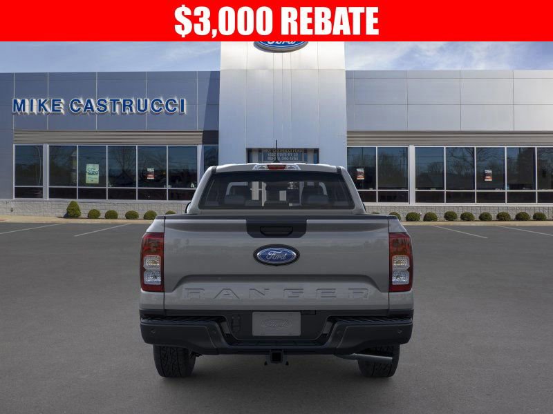 New 2025 Ford Ranger XL w/ Trailer Tow Package image 5