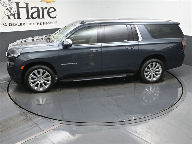 Used 2021 Chevrolet Suburban Premier w/ Premium Package image 65