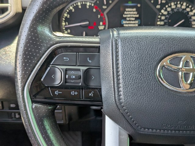 Used 2023 Toyota Tundra SR5 w/ SR5 Convenience Package RWD image 21
