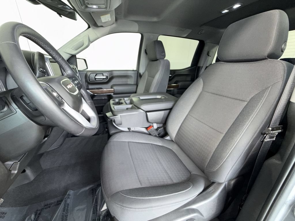 Used 2022 GMC Sierra 1500 SLE AWD/4WD image 13