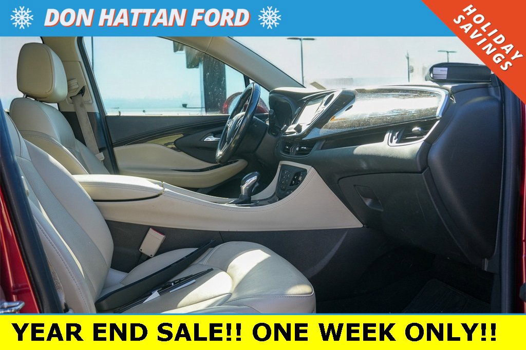 Used 2019 Buick Envision Premium w/ Driver Confidence Package image 28