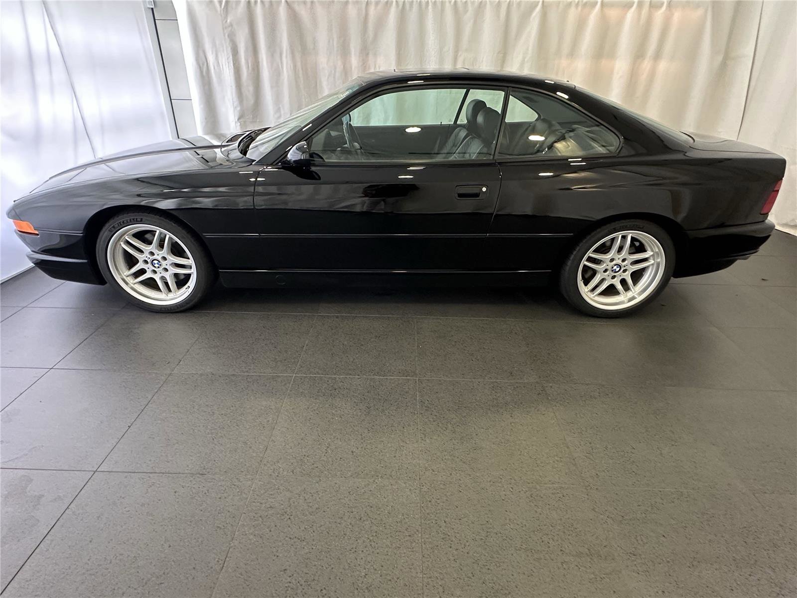 Used 1993 BMW 850Ci 850Ci video 2