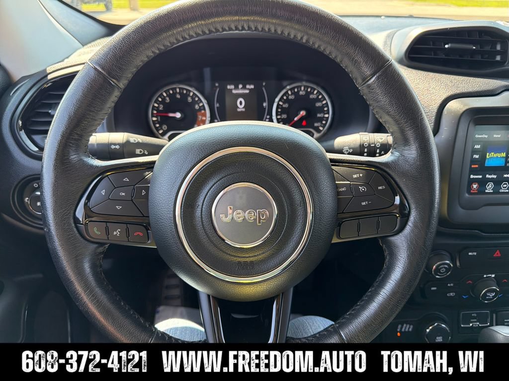 Used 2020 Jeep Renegade Altitude AWD/4WD image 14