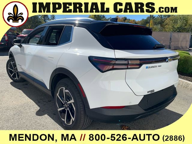 New 2026 Chevrolet Equinox EV LT image 10