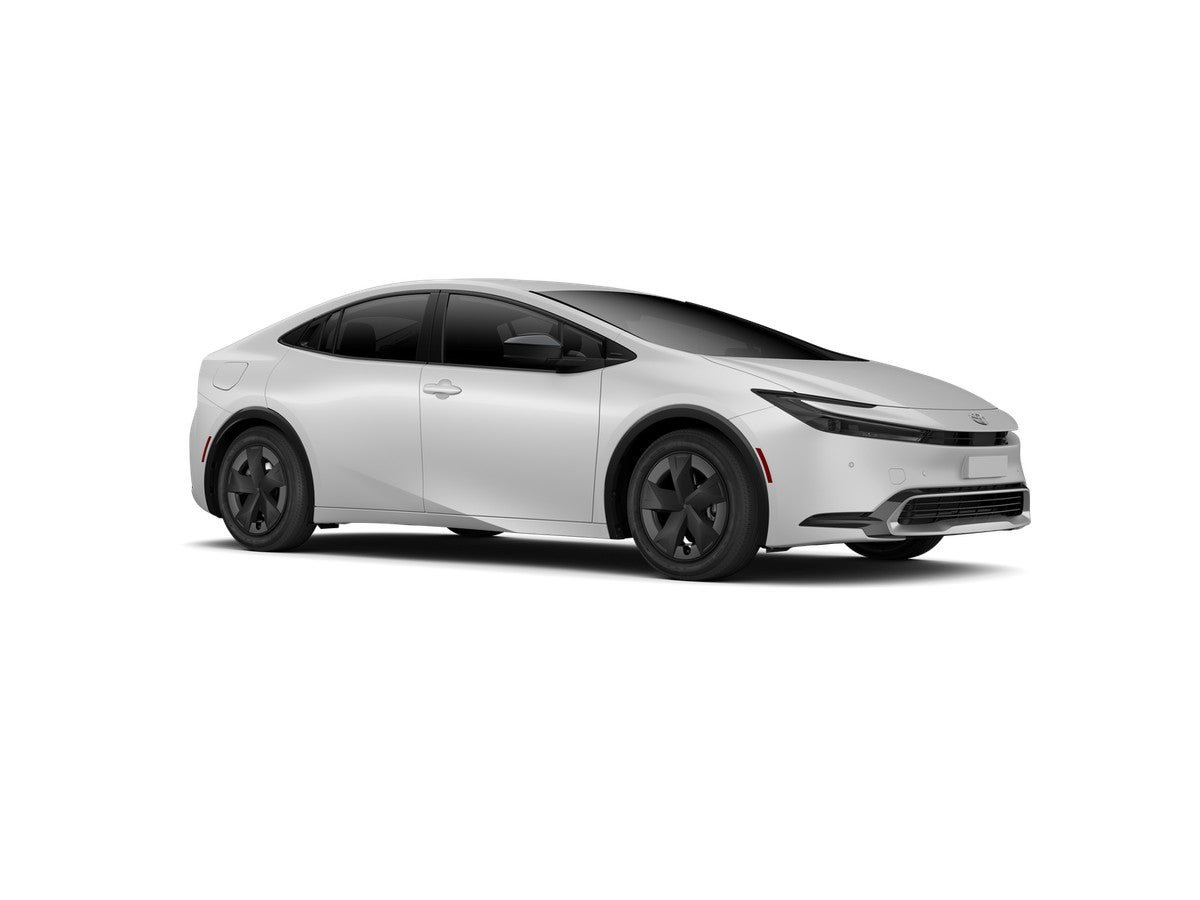 New 2027 Toyota Prius Plug-In Hybrid FWD image 14