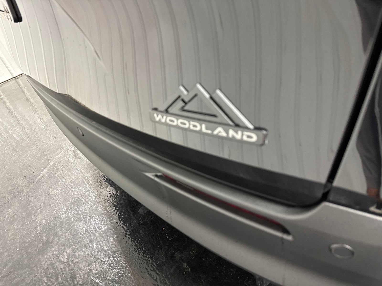 New 2026 Toyota Sienna XLE Woodland Edition AWD/4WD image 51