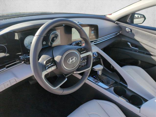 New 2026 Hyundai Elantra Limited w/ Cargo Package image 3
