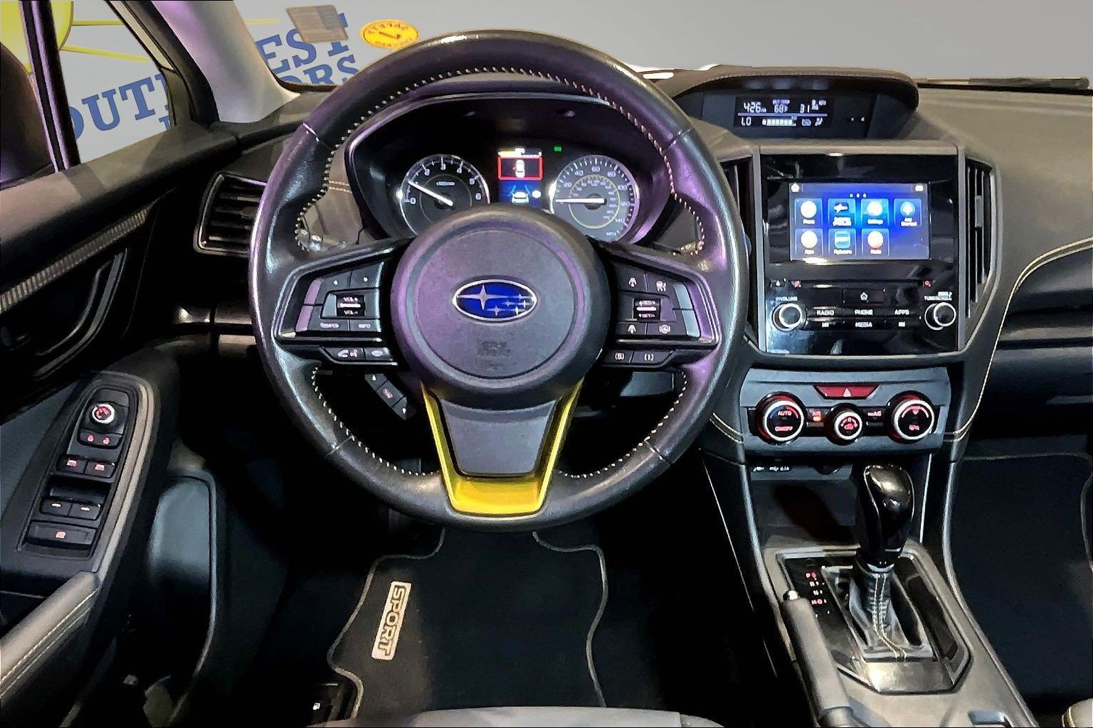 Used 2023 Subaru Crosstrek 2.5i Sport AWD/4WD image 9