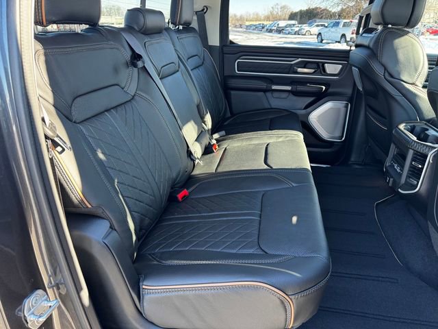 New 2026 RAM 1500 Tungsten w/ Trailer Tow Group image 17