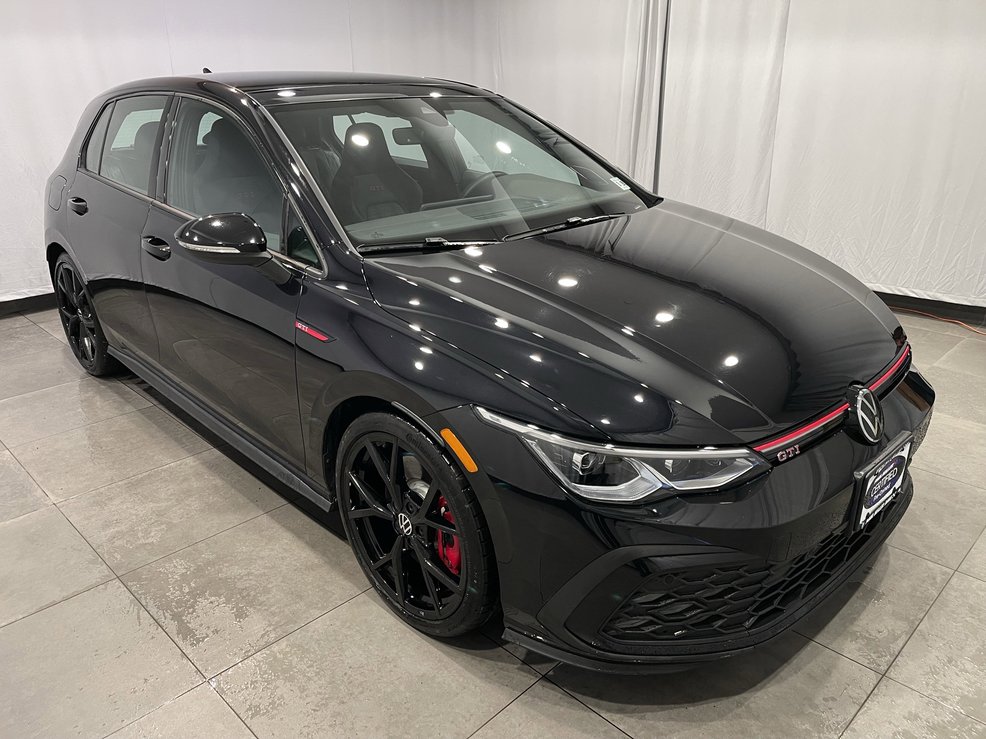 Used 2024 Volkswagen GTI SE image 3