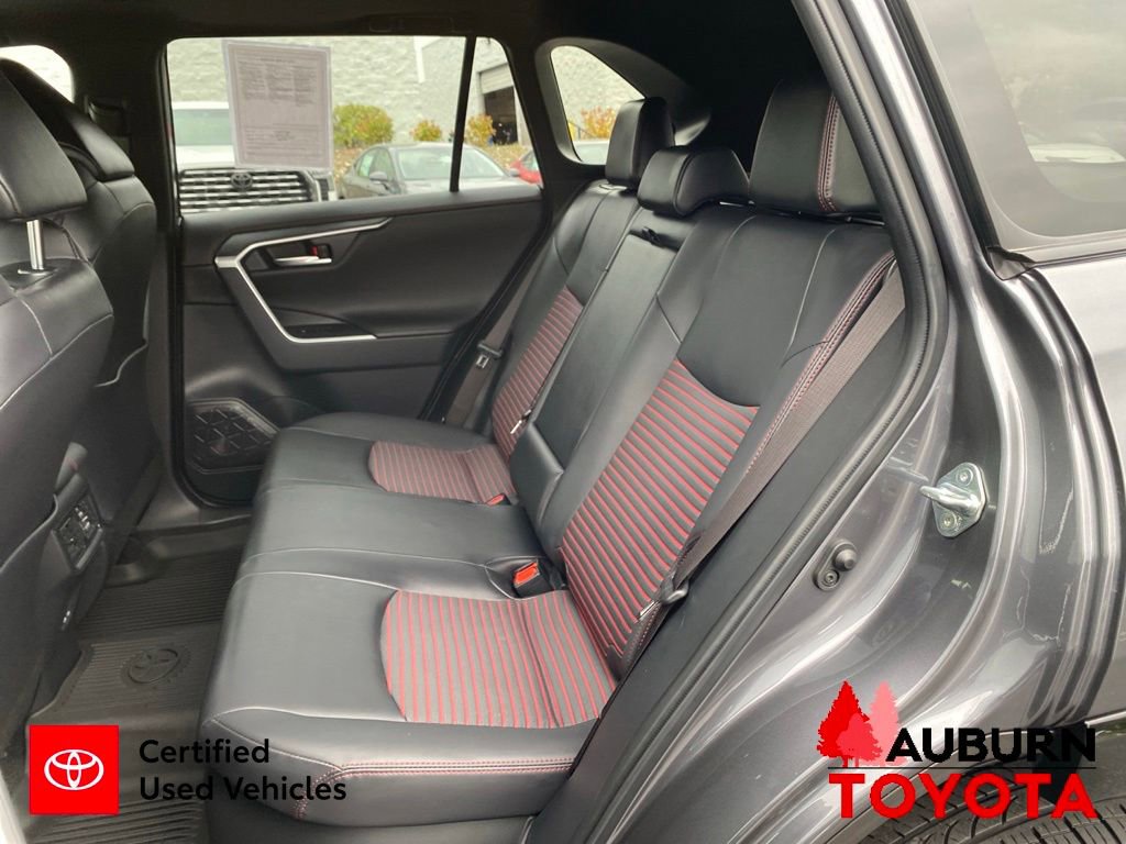 Used 2024 Toyota RAV4 XSE w/ Weather Package AWD/4WD image 25