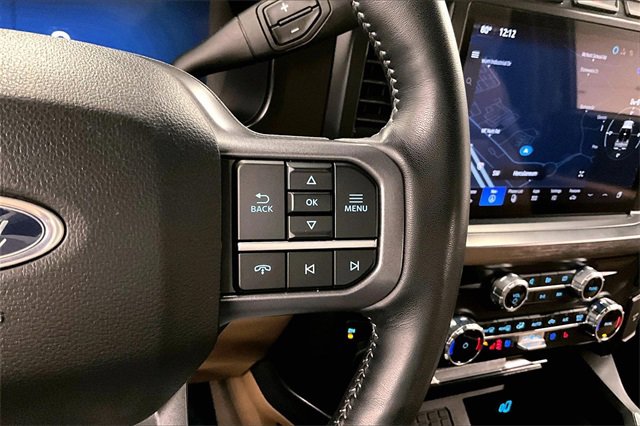 Used 2024 Ford F250 Lariat w/ Black Appearance Package image 24