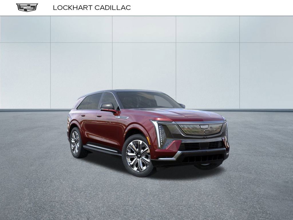 New 2025 Cadillac Escalade IQ Luxury 2 w/ LPO, Radiant Package