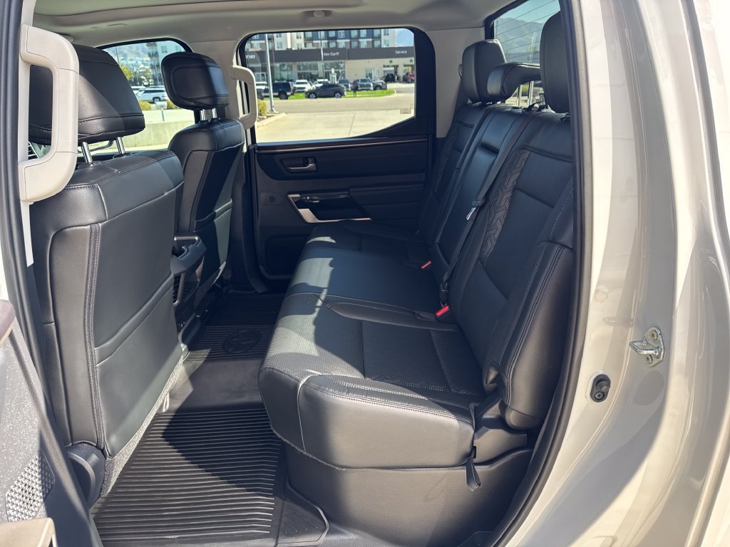 Used 2022 Toyota Tundra Limited w/ TRD Off-Road Package AWD/4WD image 25