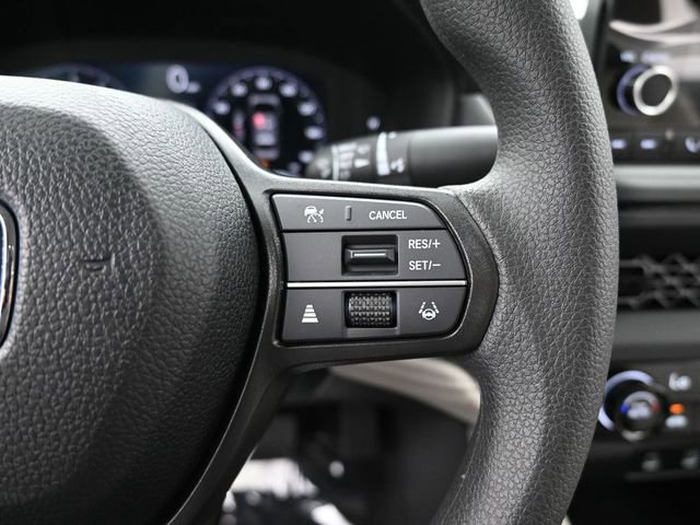 New 2025 Honda Accord LX image 17