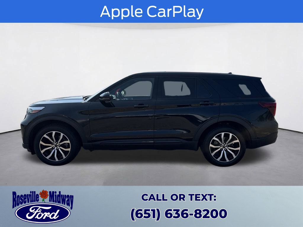 Used 2021 Ford Explorer ST w/ Equipment Group 401A AWD/4WD image 4