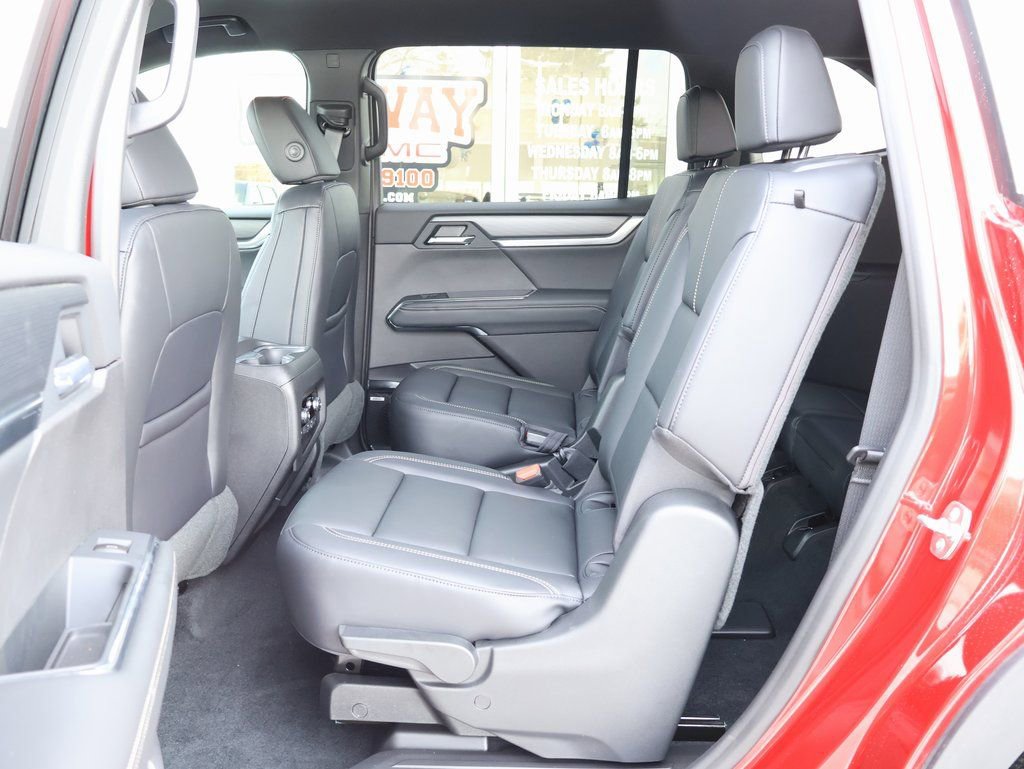 New 2026 GMC Acadia Elevation w/ Black Edition image 25