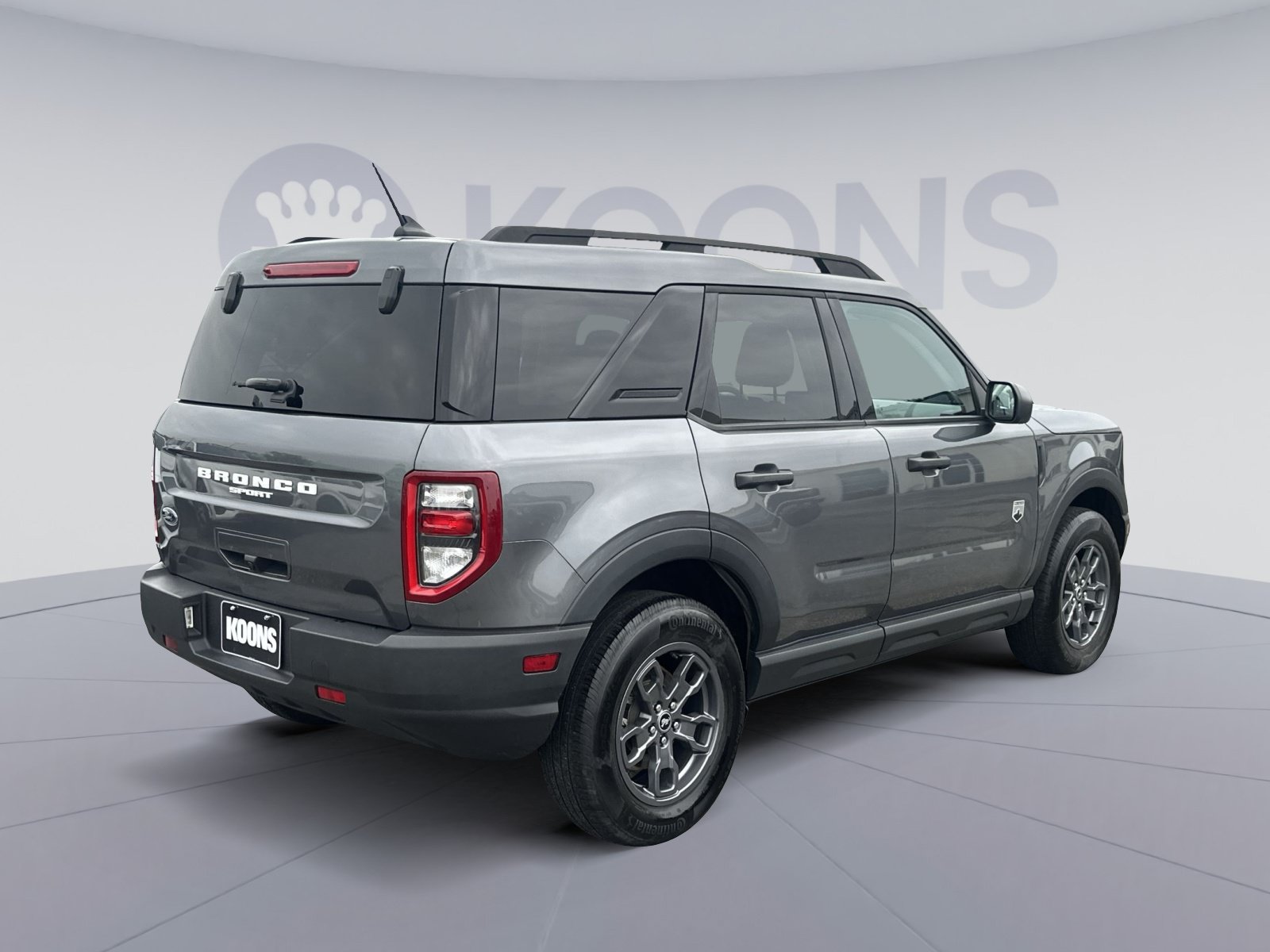 Certified 2024 Ford Bronco Sport Big Bend AWD/4WD image 11