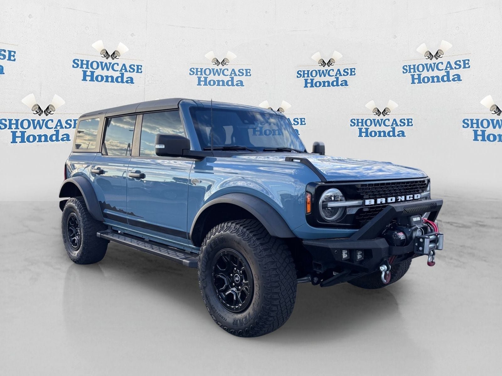Used 2022 Ford Bronco Wildtrak AWD/4WD image 10