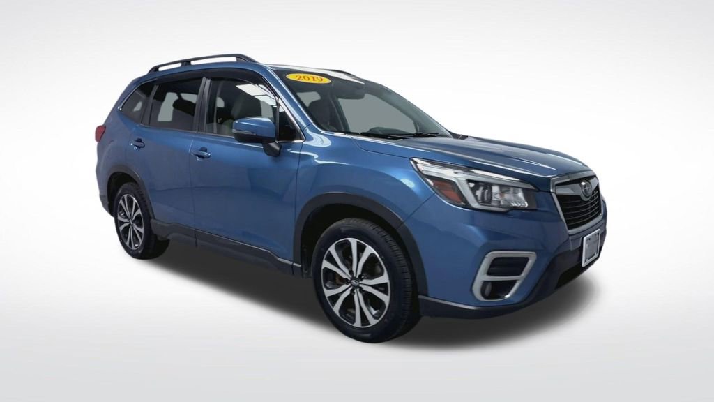 Used 2019 Subaru Forester Limited AWD/4WD image 2