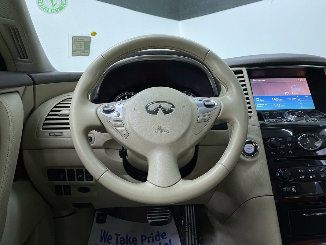 Used 2011 INFINITI FX35 AWD w/ Premium Pkg image 19