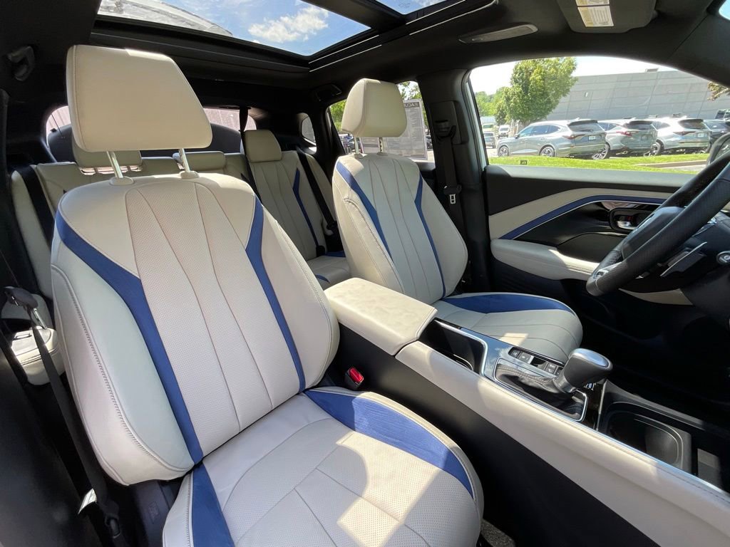 New 2026 Acura ADX A-Spec AWD/4WD image 16