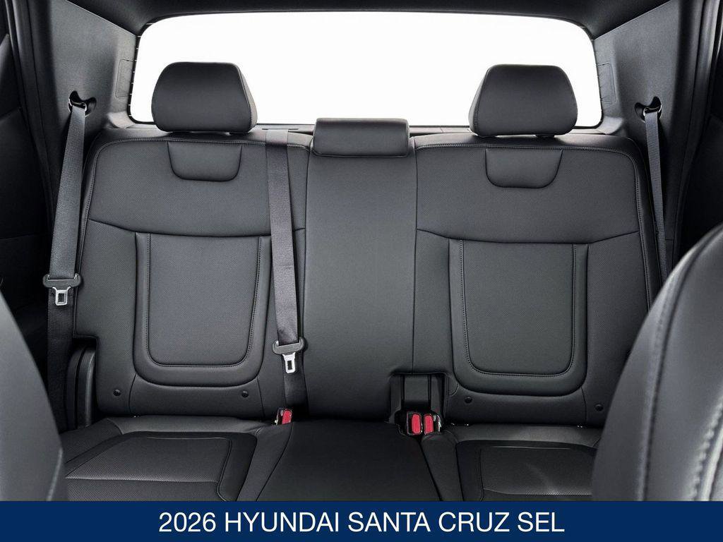 New 2026 Hyundai Santa Cruz SEL image 14