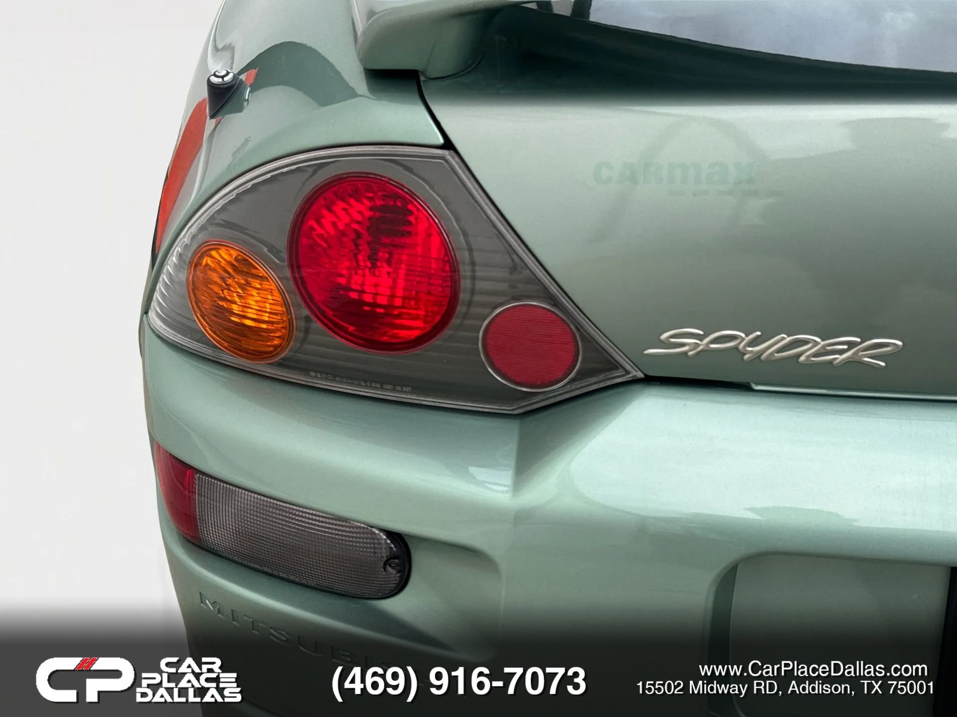 Used 2003 Mitsubishi Eclipse GTS FWD image 23