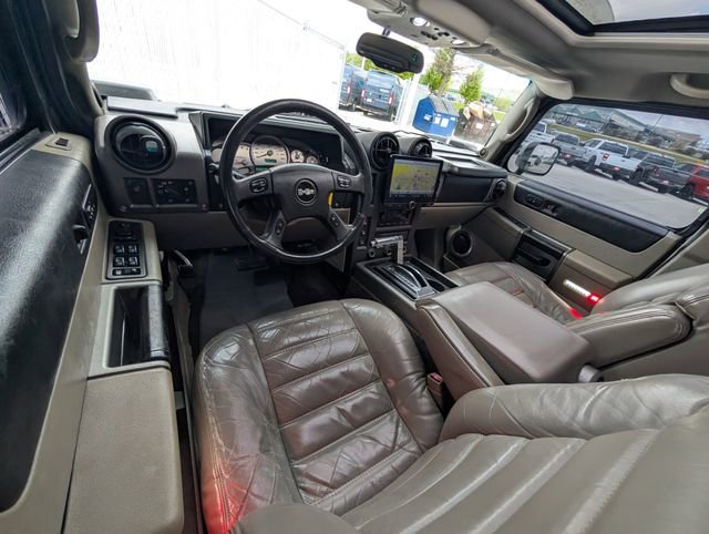 Used 2004 HUMMER H2 w/ Preferred Equipment Group AWD/4WD image 7