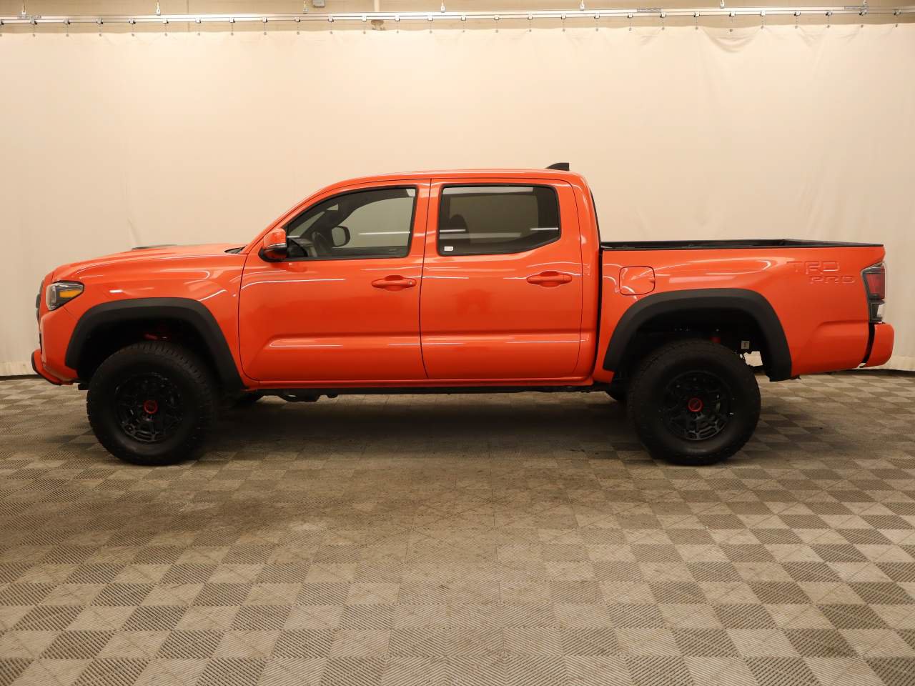 Used 2023 Toyota Tacoma TRD Pro AWD/4WD image 2