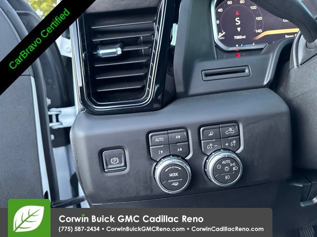 Certified 2026 GMC Sierra 2500 AT4 AWD/4WD image 17