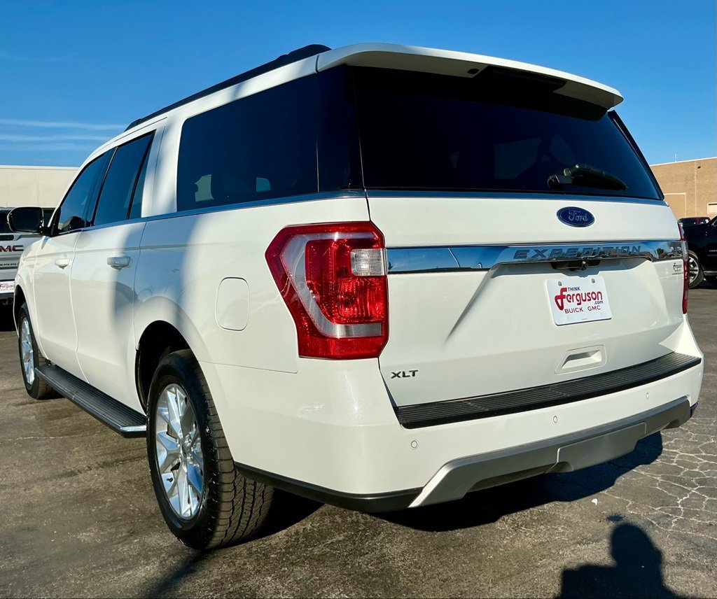 Used 2021 Ford Expedition Max XLT image 13