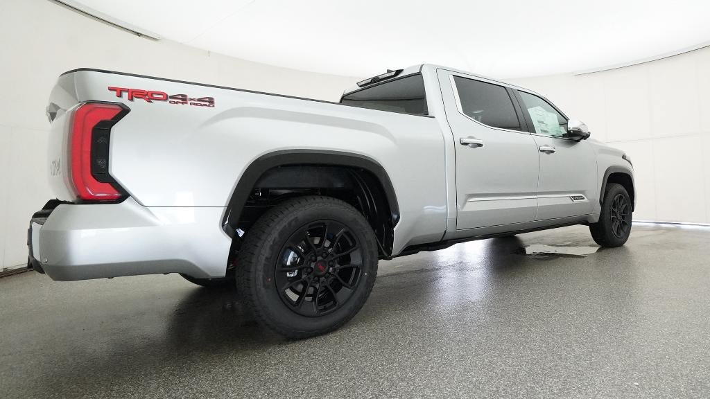 New 2026 Toyota Tundra 1794 Edition w/ TRD Off-Road Package AWD/4WD image 25