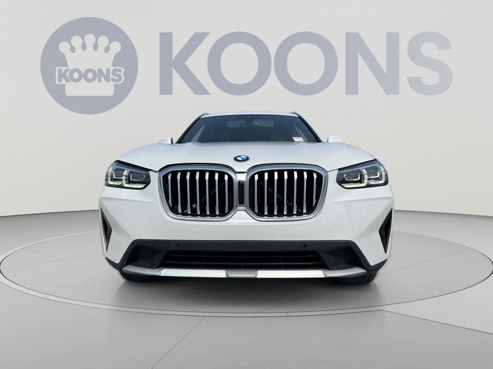 Used 2022 BMW X3 xDrive30i w/ Premium Package AWD/4WD image 11