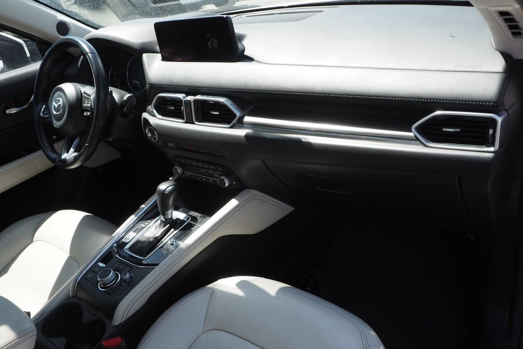 Used 2021 MAZDA CX-5 Grand Touring w/ GT Premium Package AWD/4WD image 20