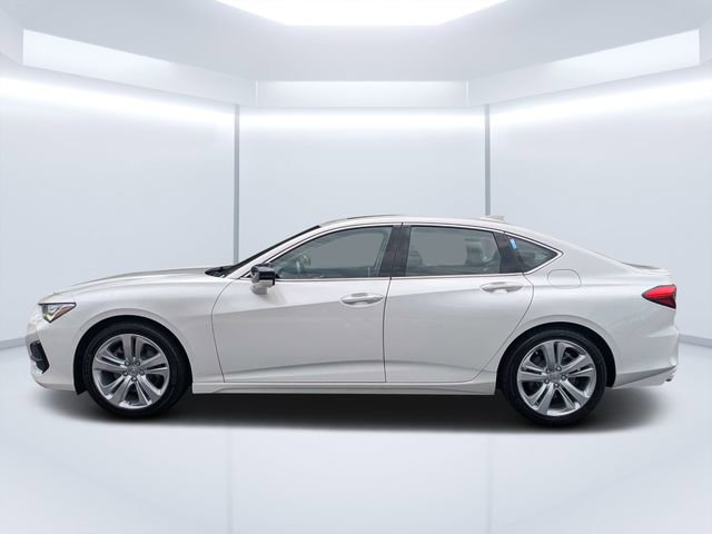 Used 2023 Acura TLX w/ Technology Package FWD image 6