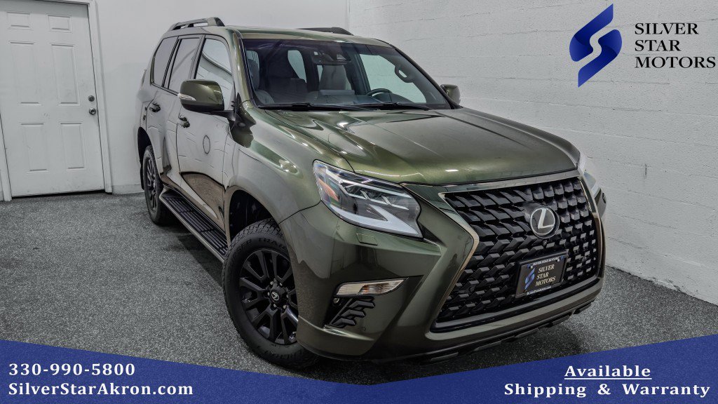 Used 2023 Lexus GX 460 image 1