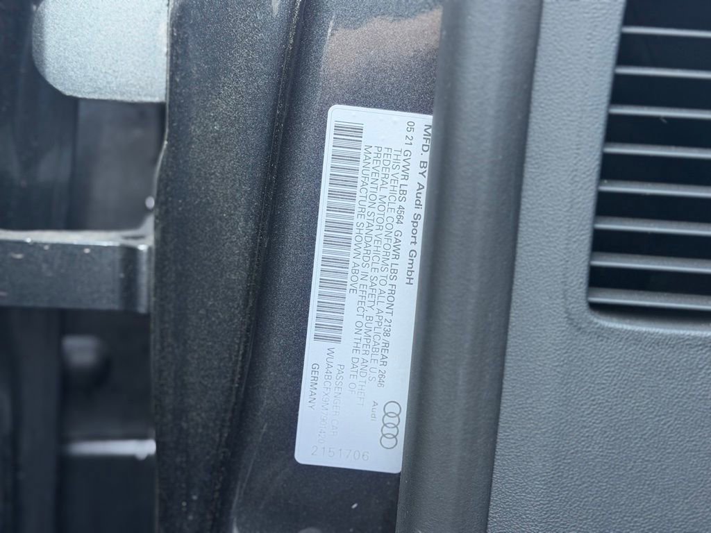 Used 2021 Audi R8 V10 performance image 45