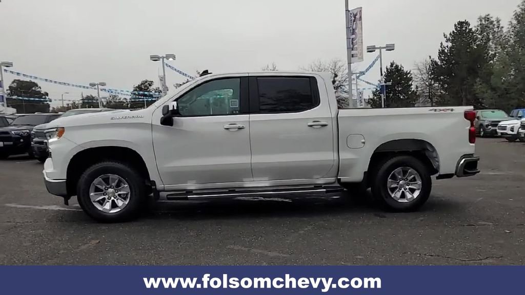 New 2026 Chevrolet Silverado 1500 LT image 7