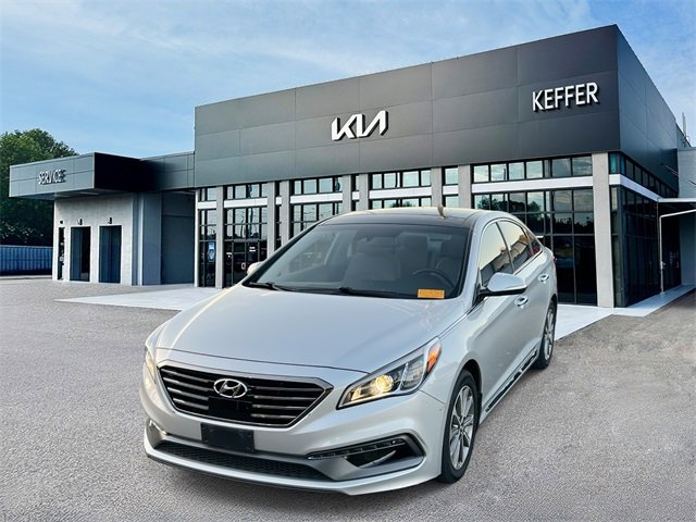 Used 2016 Hyundai Sonata Limited w/ Option Group 05
