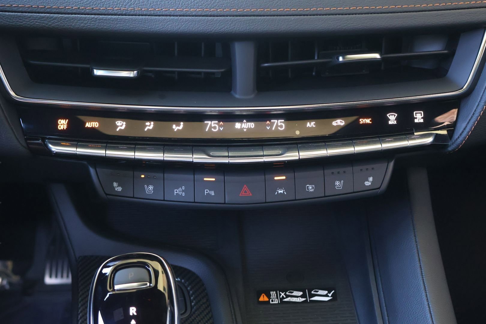 New 2026 Cadillac CT5 Sport image 23