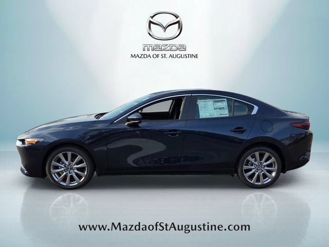 New 2026 MAZDA MAZDA3 2.5 S Sedan w/ Preferred Pkg FWD image 2