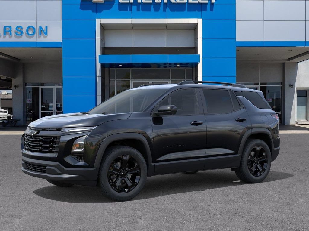 New 2027 Chevrolet Equinox LT w/ Safety and Technology Package FWD image 2