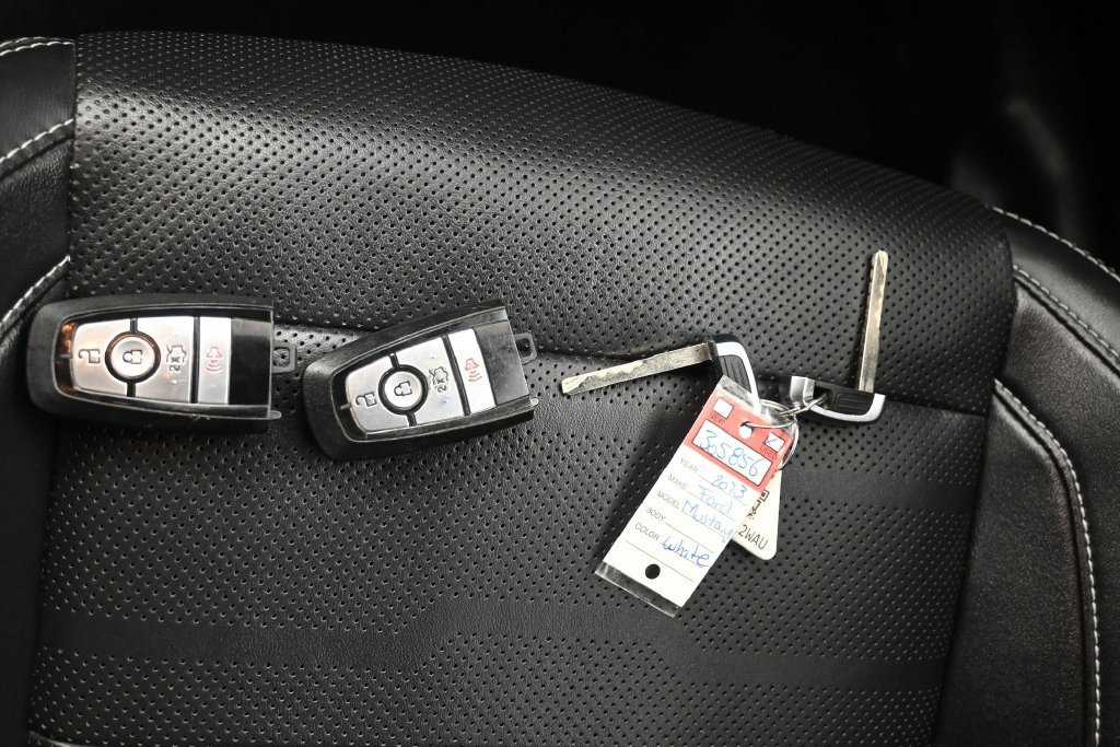 Used 2023 Ford Mustang GT Premium RWD image 27