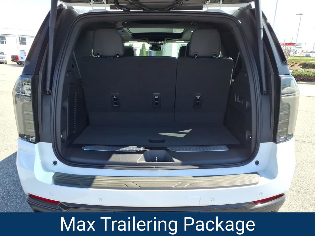 New 2026 Chevrolet Tahoe RST w/ RST Capability Package AWD/4WD image 25