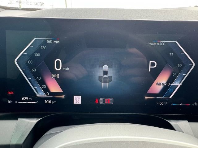 Used 2026 BMW X3 xDrive30 w/ M Sport Package image 13